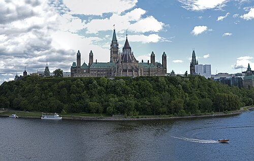 40th Canadian Parliament